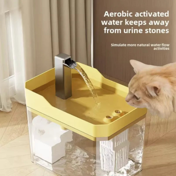 Premium Cat Water fountain